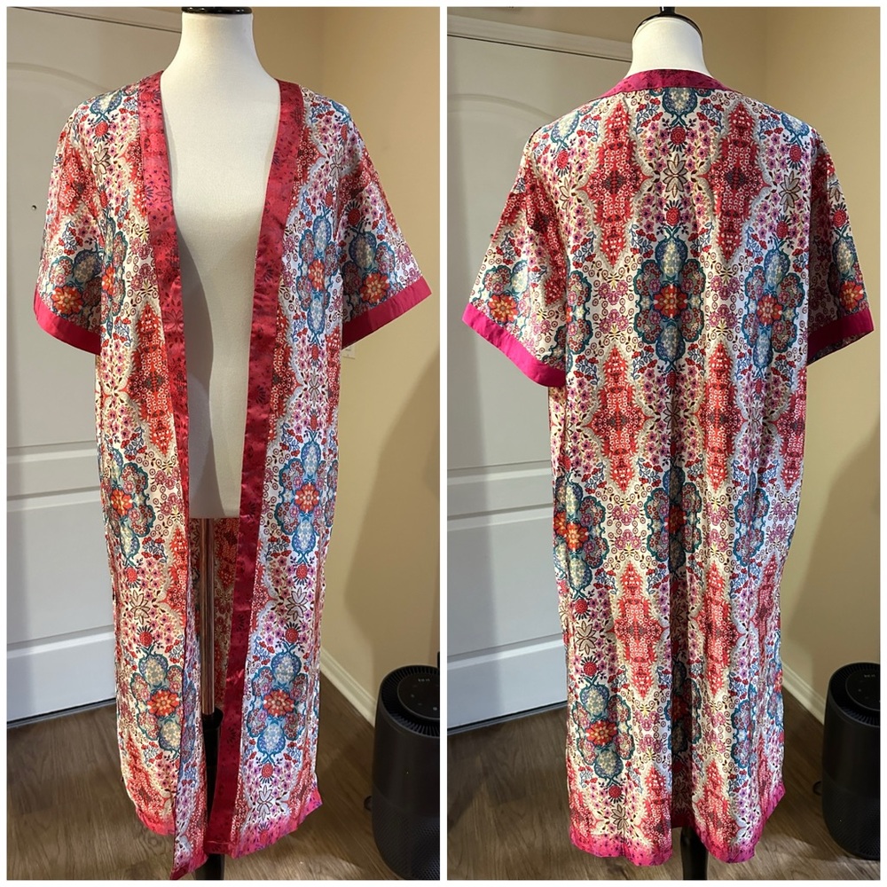Honey Punch Kimono